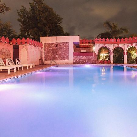 Resorts Country Side - Refined By Nature Pushkar Buitenkant foto