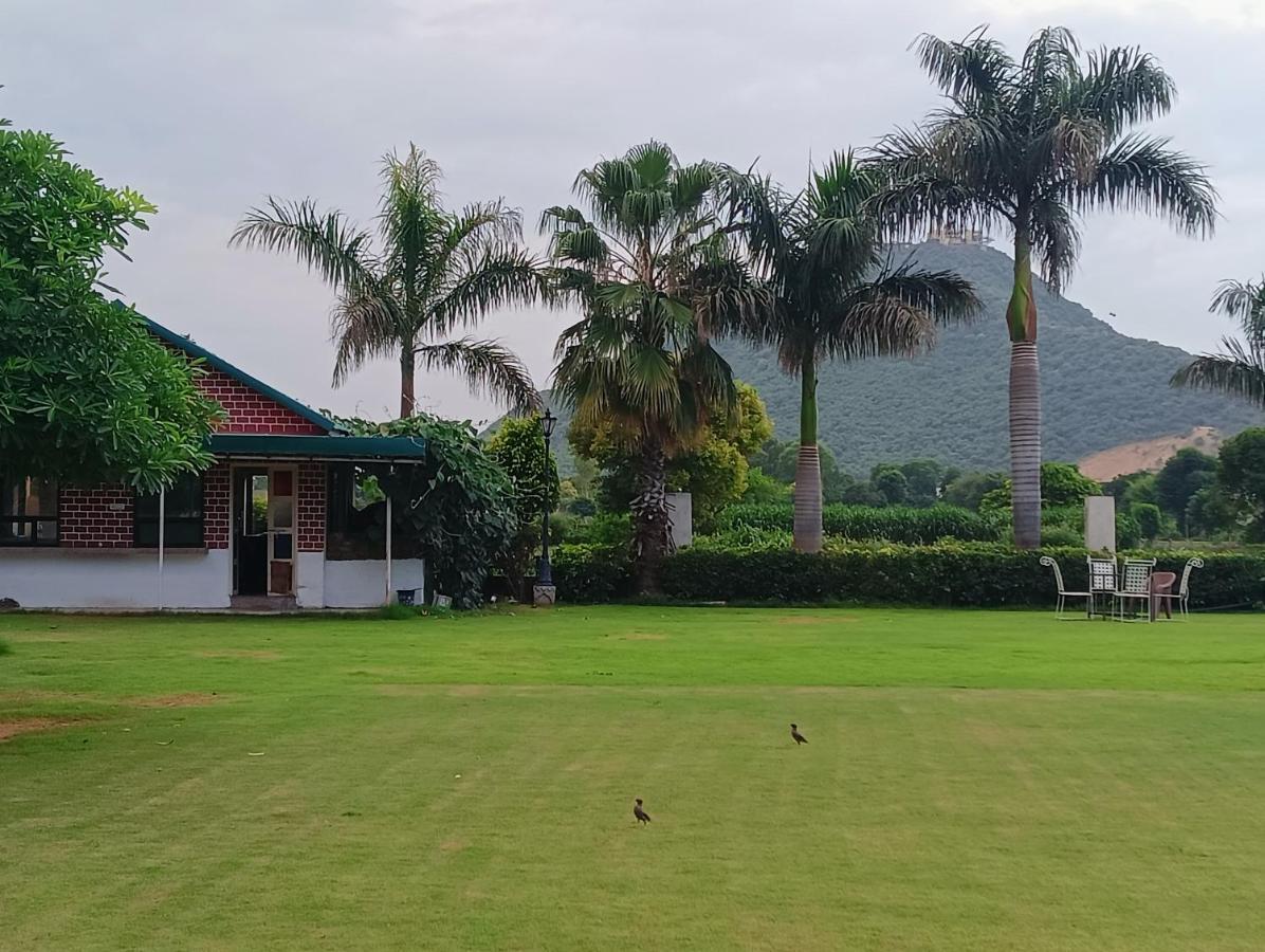 Resorts Country Side - Refined By Nature Pushkar Buitenkant foto