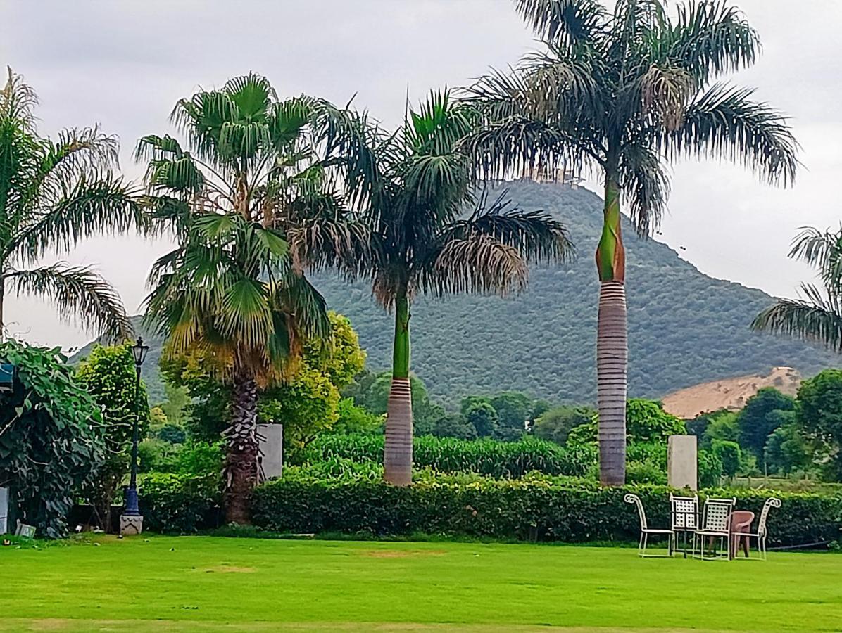 Resorts Country Side - Refined By Nature Pushkar Buitenkant foto