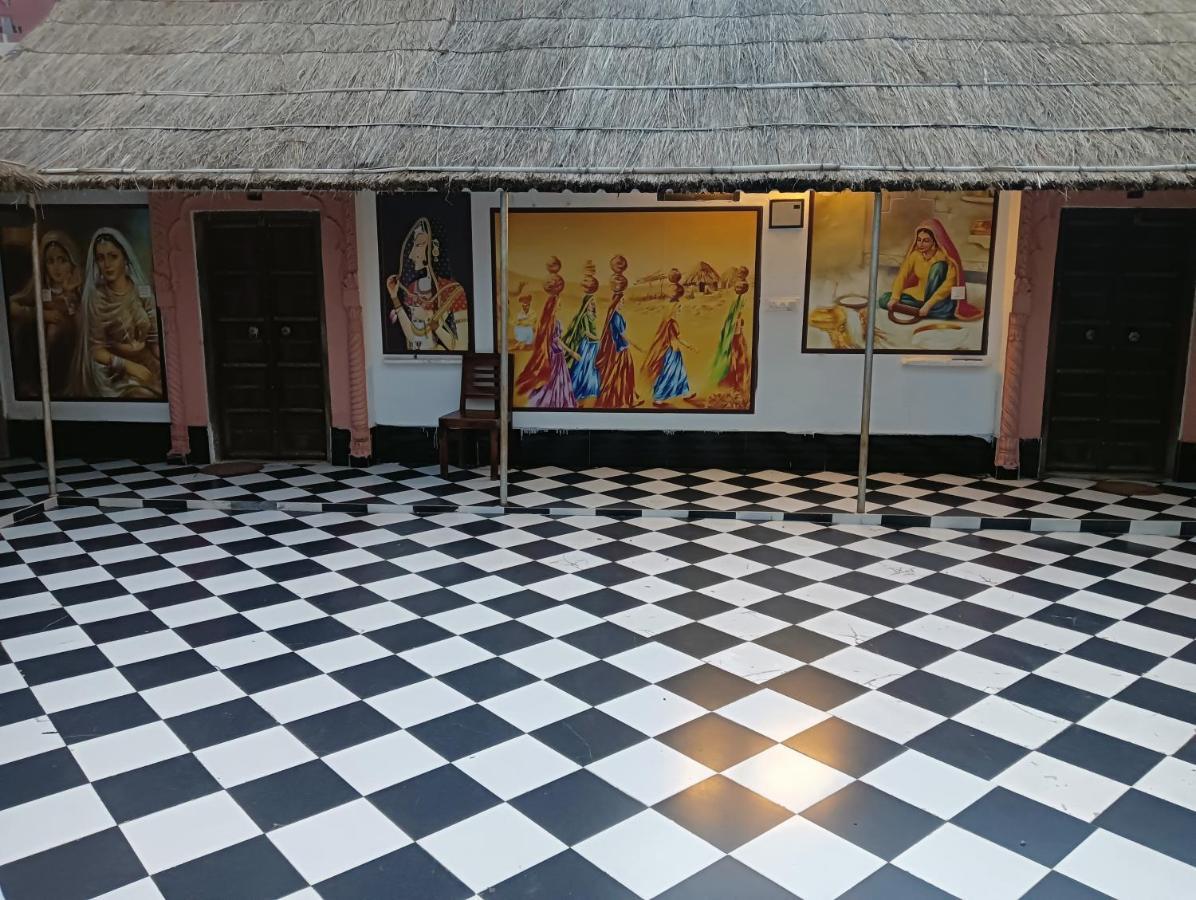 Resorts Country Side - Refined By Nature Pushkar Buitenkant foto