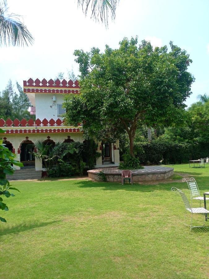 Resorts Country Side - Refined By Nature Pushkar Buitenkant foto