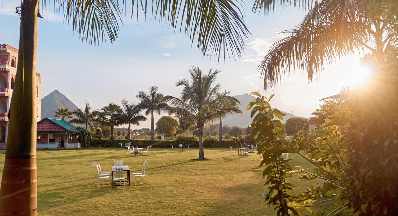 Resorts Country Side - Refined By Nature Pushkar Buitenkant foto