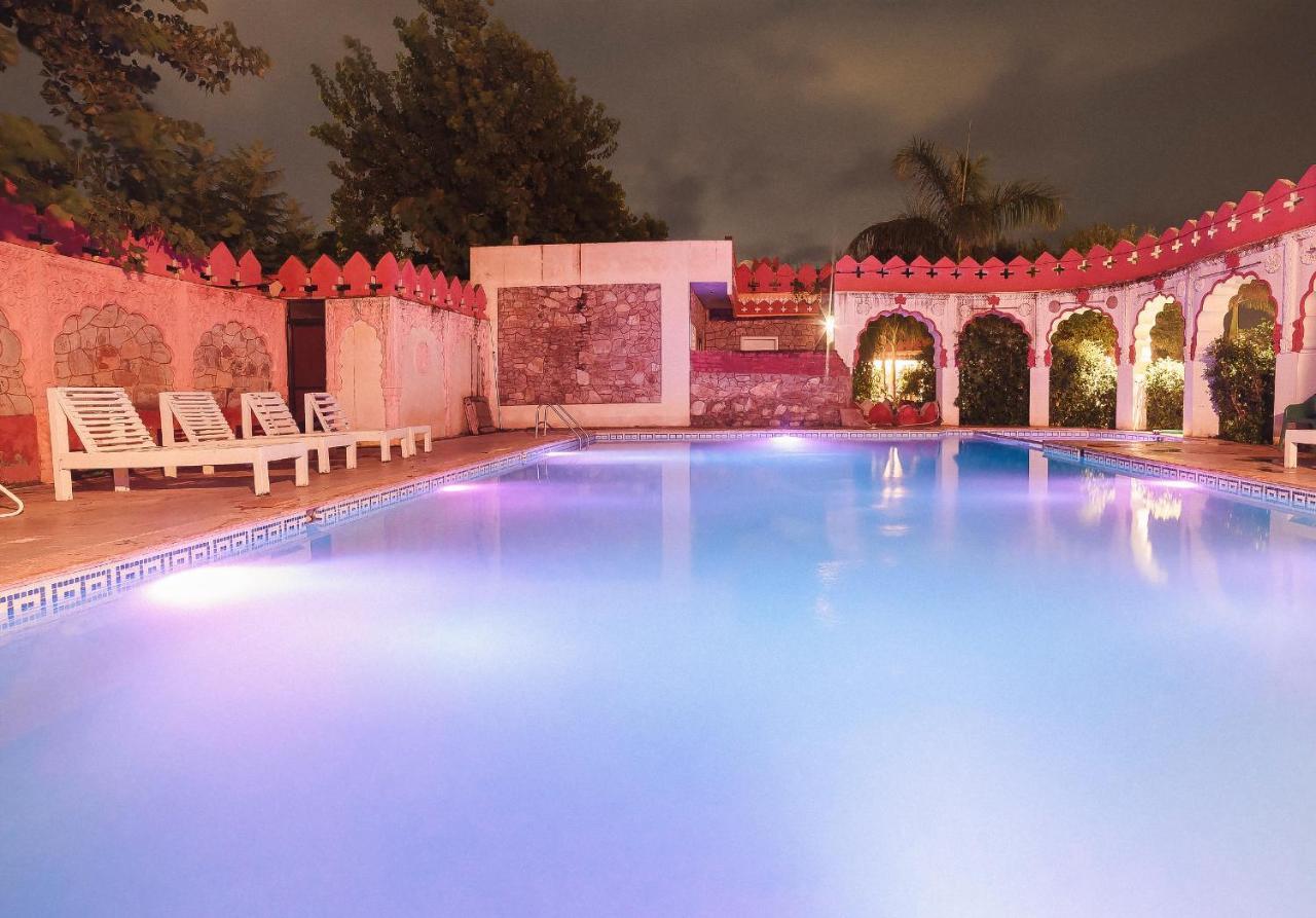 Resorts Country Side - Refined By Nature Pushkar Buitenkant foto