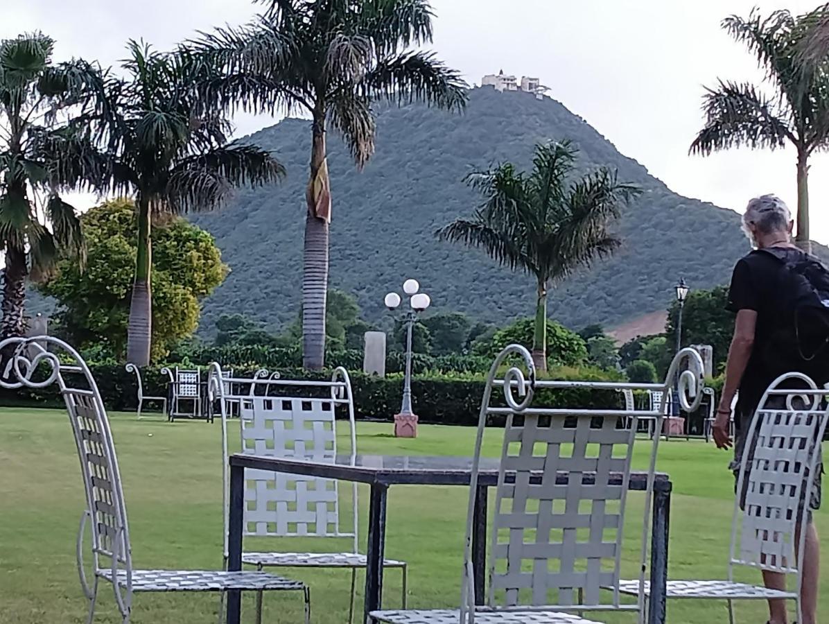 Resorts Country Side - Refined By Nature Pushkar Buitenkant foto