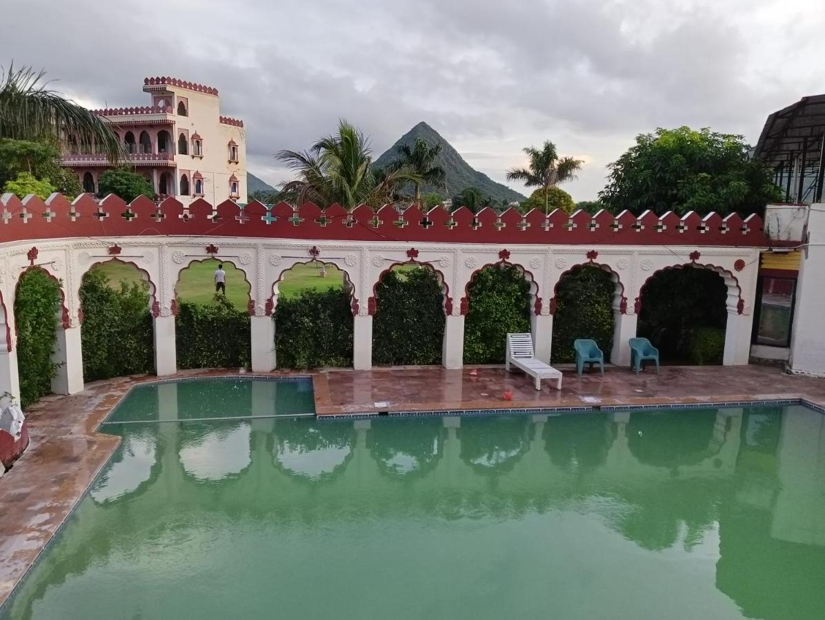 Resorts Country Side - Refined By Nature Pushkar Buitenkant foto