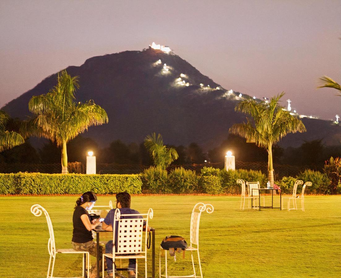 Resorts Country Side - Refined By Nature Pushkar Buitenkant foto