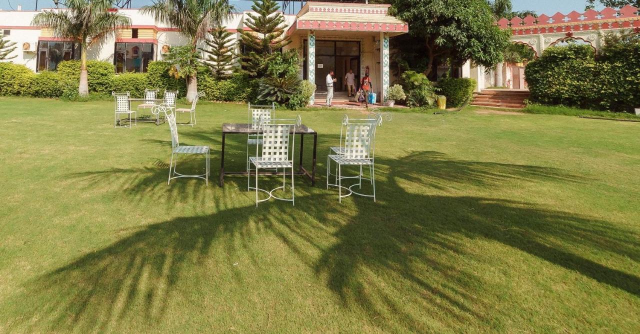 Resorts Country Side - Refined By Nature Pushkar Buitenkant foto