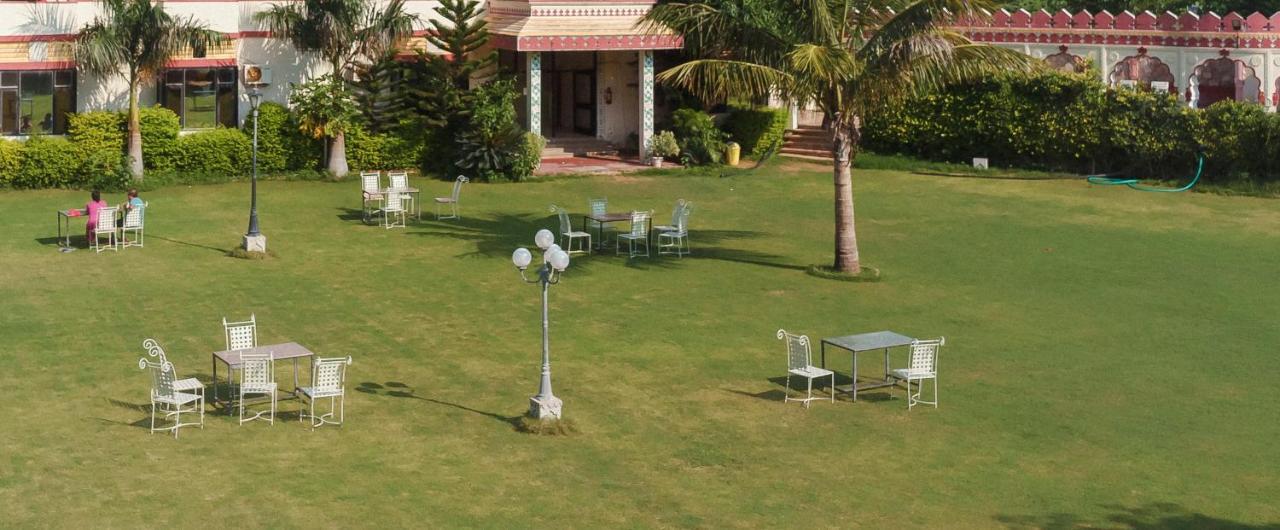 Resorts Country Side - Refined By Nature Pushkar Buitenkant foto
