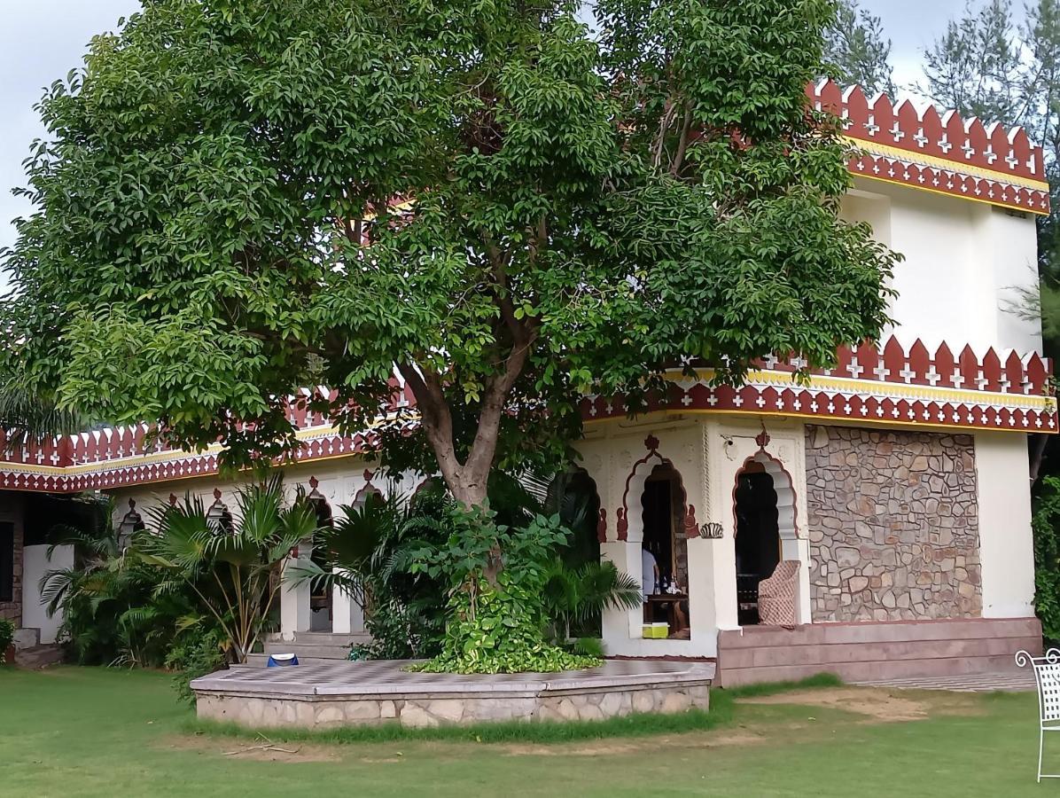 Resorts Country Side - Refined By Nature Pushkar Buitenkant foto