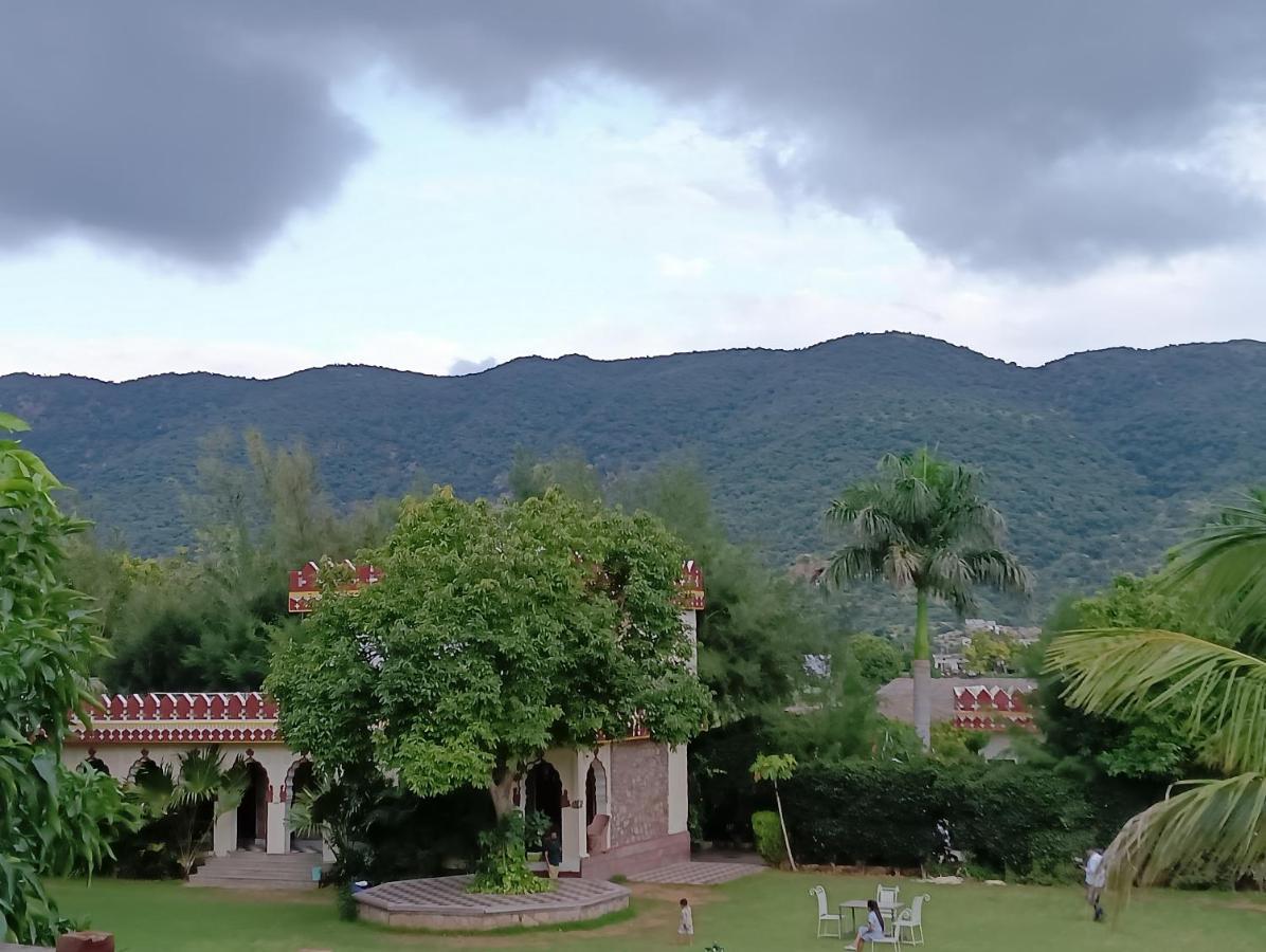 Resorts Country Side - Refined By Nature Pushkar Buitenkant foto