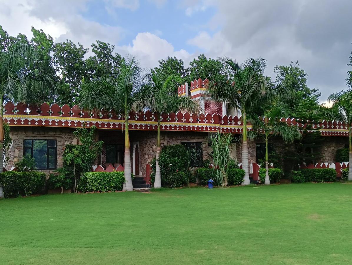 Resorts Country Side - Refined By Nature Pushkar Buitenkant foto