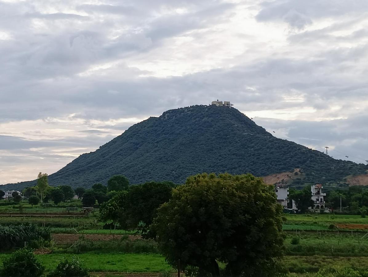 Resorts Country Side - Refined By Nature Pushkar Buitenkant foto