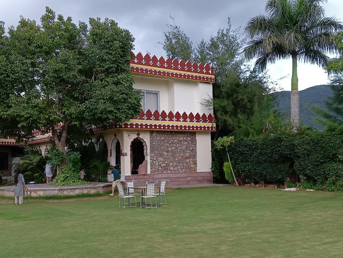 Resorts Country Side - Refined By Nature Pushkar Buitenkant foto