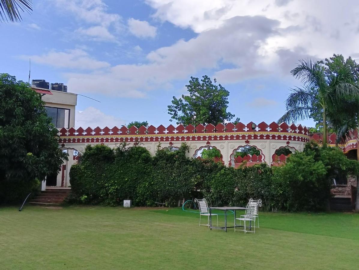 Resorts Country Side - Refined By Nature Pushkar Buitenkant foto