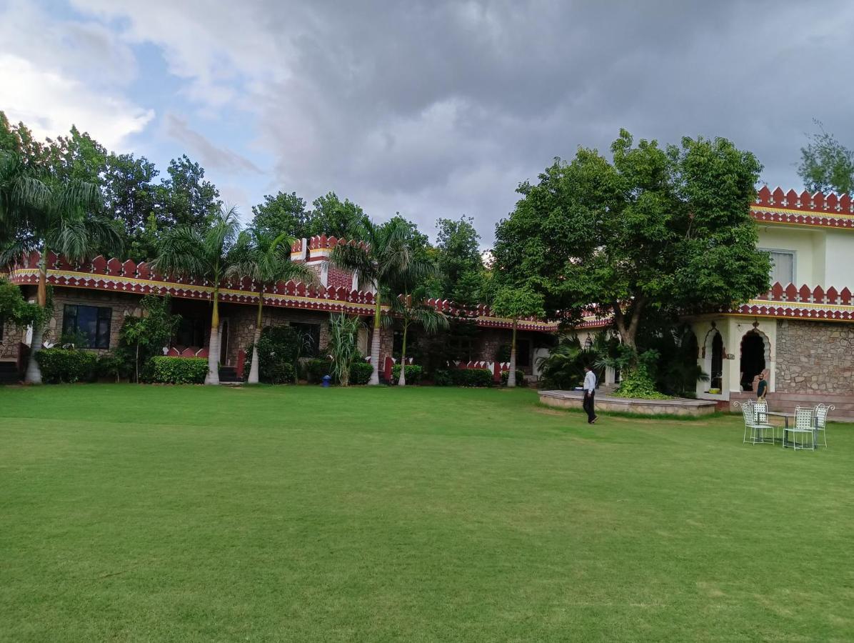 Resorts Country Side - Refined By Nature Pushkar Buitenkant foto
