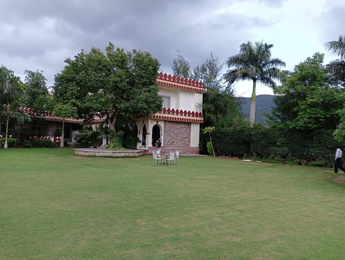 Resorts Country Side - Refined By Nature Pushkar Buitenkant foto