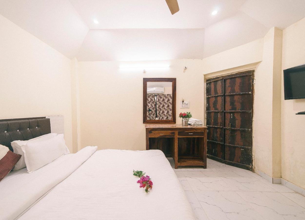 Resorts Country Side - Refined By Nature Pushkar Buitenkant foto